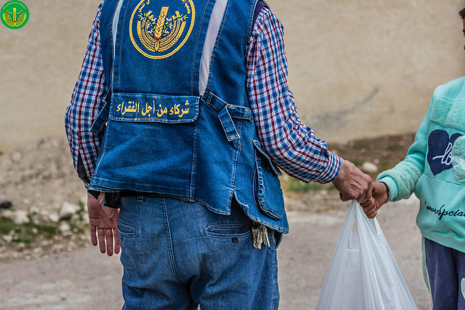 مازلنا مستمرين في توزيع وجبات إفطار صائم✨